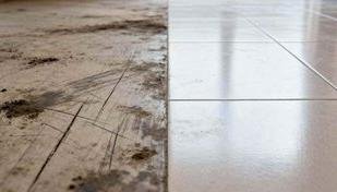 Truques simples que mantm pisos limpos sem risco de manchas ou danos indesejados