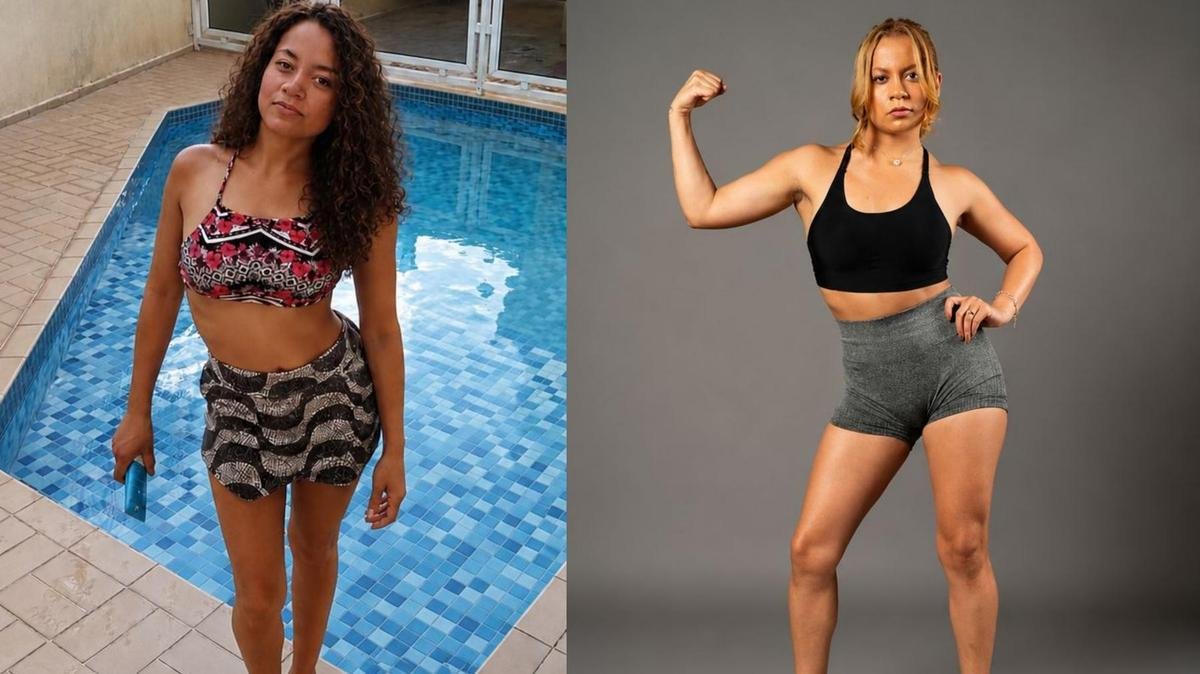 Miss Bumbum 2026: candidata revela que já pesou 40 kg e usava 4 calças