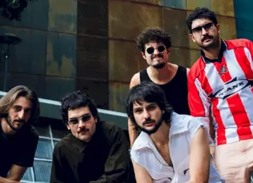 Banda mineira Daparte lança 'Televisão', primeiro single de EP que marca nova fase