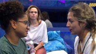 Após ficar em 3º no pódio, Ana Paula desabafa sobre Milena e Samira: 'Inegável, não tem jeito'