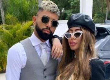 Bronca de Rafaella em Gabigol viraliza e leitura labial revela conversa