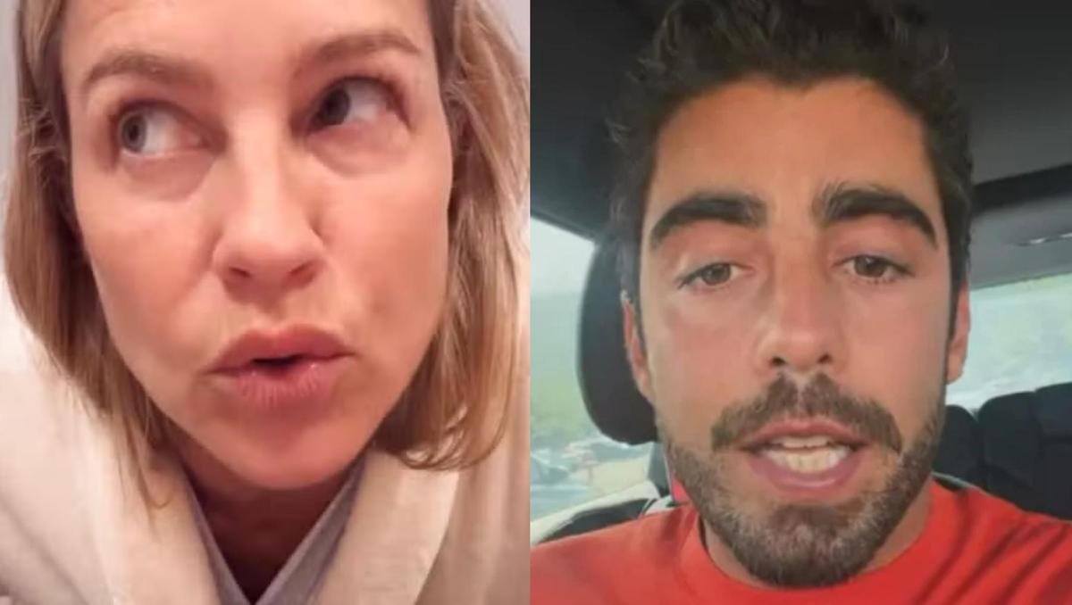 Piovani reage a post da Saúde do Rio sobre briga com Scooby por piolhos