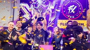 FLUXO W7M é tetracampeão brasileiro de Free Fire e vence o FFWS Brasil 2026 - Split 2