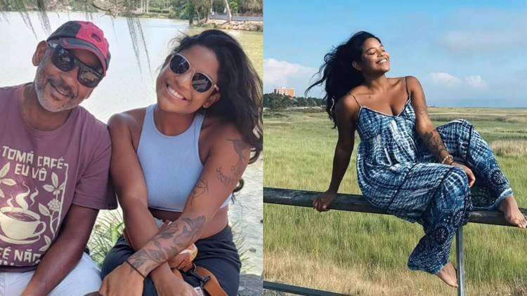 Manoel Marins relatou nas redes sociais o que sentiu quando mexeu nos pertences da filha pela primeira vez ap�s a fat�dica queda