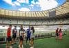 F�rias em BH: tours levam p�blico aos bastidores dos est�dios