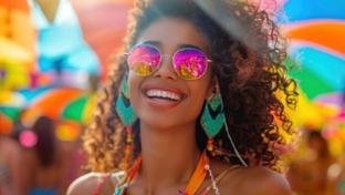 Carnaval com calor: como se proteger do sol e de queimaduras em tr�s passos