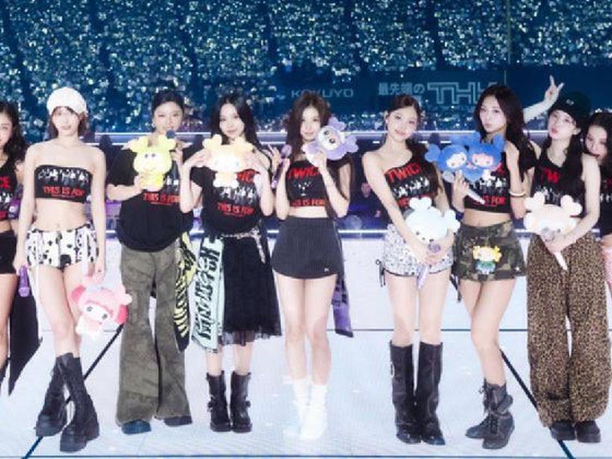 Twice ganha certificação de ouro no Japão com novo álbum