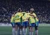 Brasil x Z�mbia: como chegam, onde assistir e escala��es no Fifa Series
