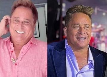 Leonardo aparece mais magro após 21 dias sem bebida alcoólica; veja fotos!