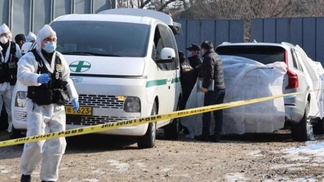 Ator do filme 'Parasita' � encontrado morto aos 48 anos dentro de carro