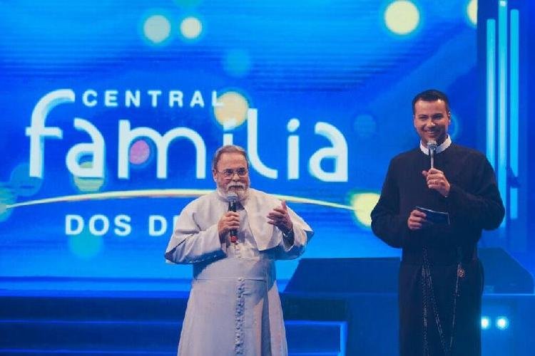 Juan Ribeiro/Divulgação TV Aparecida