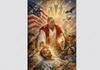 Trump se nega a pedir desculpas ao papa Le�o 14 e apaga imagem em que parece Jesus