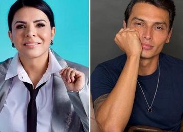 Mara Maravilha endossa Galisteu e cutuca ex-marido após saída de 'A Fazenda'