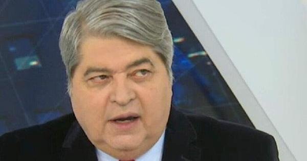 Datena confessa que não votou no primeiro turno das eleições e choca ...