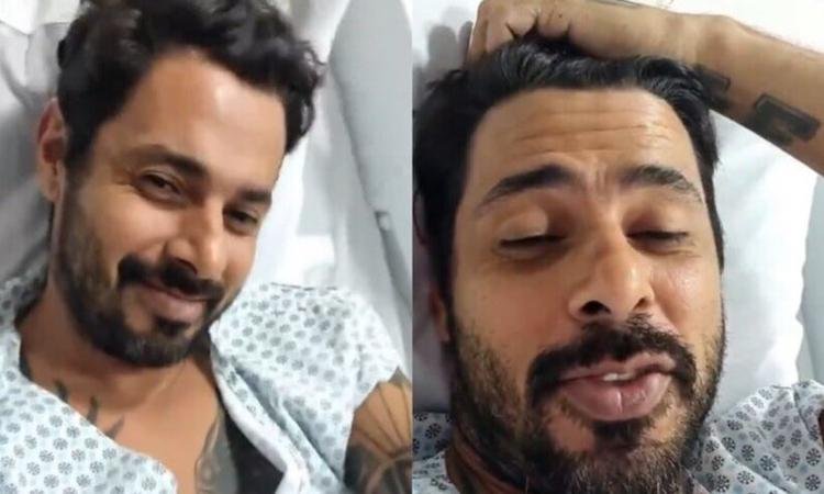 Antes de morrer, Joo Carreiro compartilhou vdeo descontrado nas redes sociais