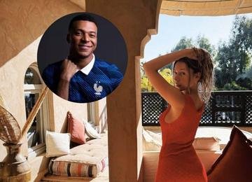 Fortuna da namorada de Mbappé banca duplex de luxo em área nobre de Madri