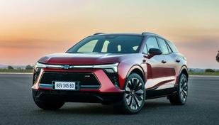 GM e RAM n�o descartam eletrifica��o em massa nos pr�ximos anos