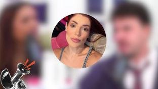Apresentadora olha na cara de famoso ao vivo e desmascara que ele falava mal dela na casa de Gkay: 'Fiquei sabendo'