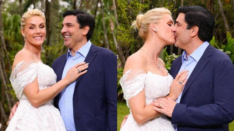 Apresentadora falou sobre gesta��o em entrevista recente