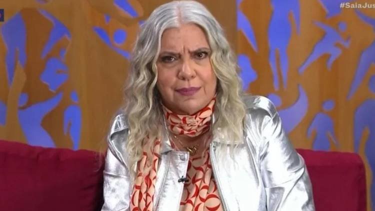 Apresentadora refletiu sobre o etarismo e aproveitou para mandar um recado aos cr�ticos