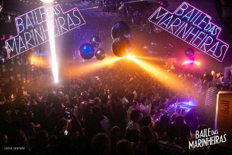 Baile das Marinheiras