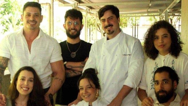 A hora e a vez deles: nomes da gastronomia que v�o brilhar em 2026