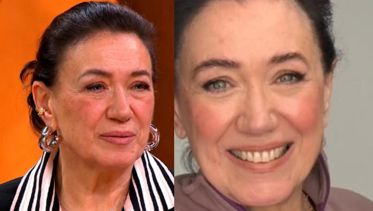 Lilia Cabral expõe feridas do passado e aponta dor ao romper com os pais