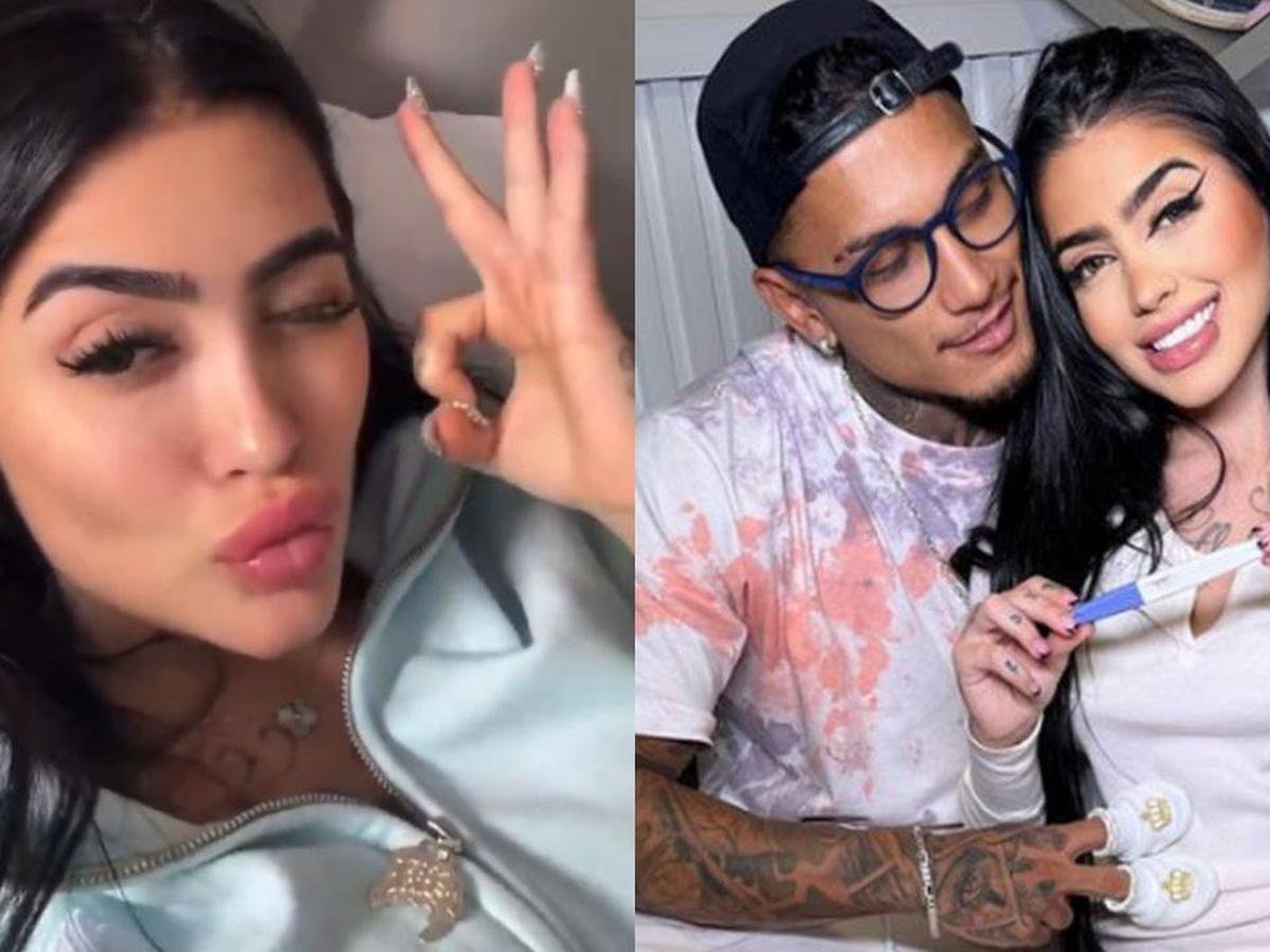 MC Mirella revela como faz sexo anal com o marido: Brinquedinhos -  Famosos | Entretenimento