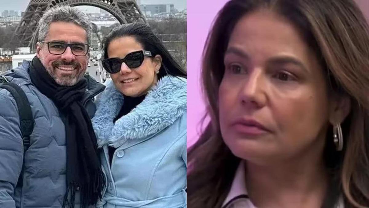 'Só fui lembrar de quem eu era depois do divórcio': Nívea Stelmann desabafa