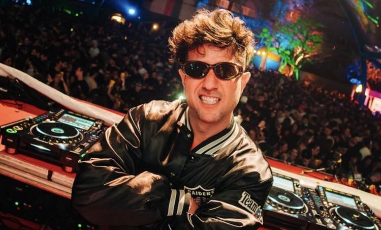 Aumenta o som! DJ Tucho se une a Zeu para festa 