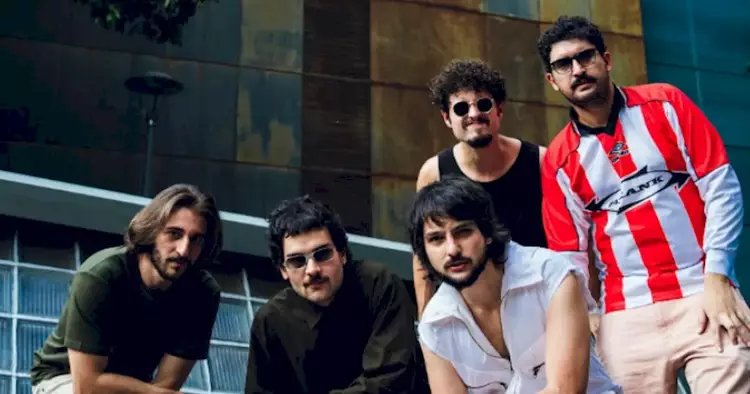 Banda mineira Daparte lança 'Televisão', primeiro single de EP que marca nova fase