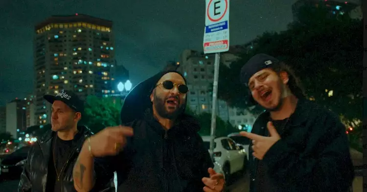 Adonai realiza sonho e lança colaboração com ícone do reggae Alborosie