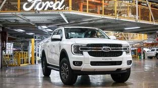 Ford Ranger tem descontos e taxa zero em grande feira do agroneg�cio
