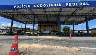 Carnaval 2026: PRF registra 1.095 acidentes nas estradas federais do pa�s