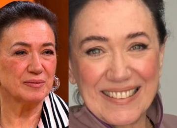 Lilia Cabral expõe feridas do passado e aponta dor ao romper com os pais