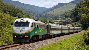 Trem Vit�ria-Minas: veja como viajar de gra�a ou com 50% de desconto