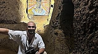 "Mina que Fala": Arte, Memória e Reparação Histórica são Destaques na Exposição de Filipe Matias