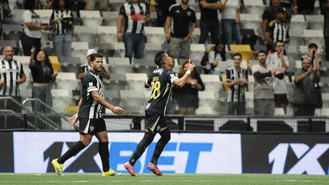 Ser� do Atl�tico o gol mais r�pido do Brasileiro pela 3� edi��o seguida?