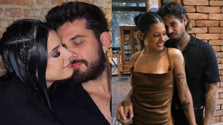 Informação veio à tona após o cantor se recusar a tirar foto com a ex-namorada
