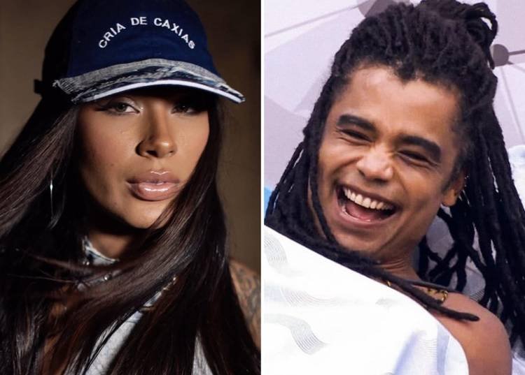 Pocah e Diogo Almeida, do 