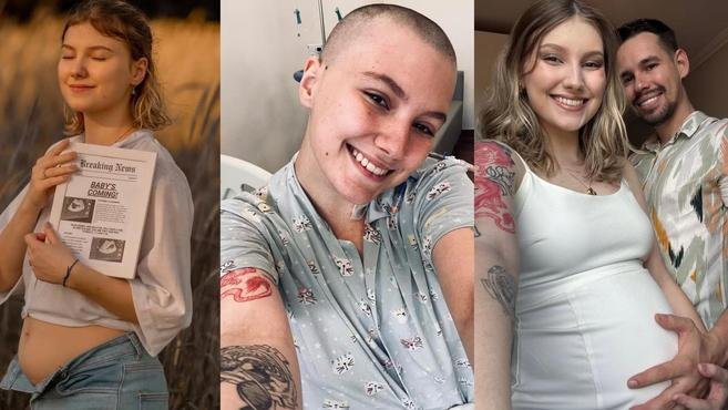 Quem era Isabel Veloso: influencer que enfrentou o c�ncer e deixou um filho