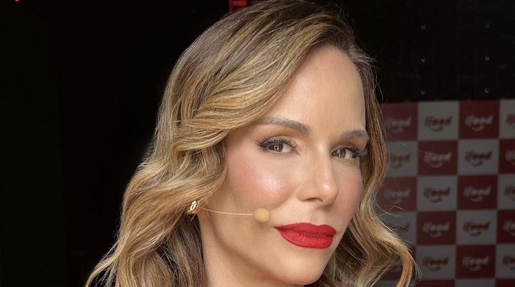 Ana Furtado faz observa��o curiosa em postagem de Caio Castro e web reage