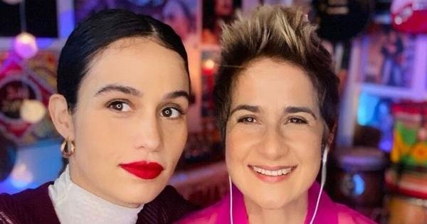 Nanda Costa fala sobre sua sexualidade 'Sempre tive medo de me assumir' - Vimarsana News