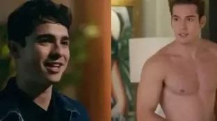 Quem Ama Cuida: Casal gay? Após beijar Felipe pela 1ª vez, Mau Mau toma decisão
