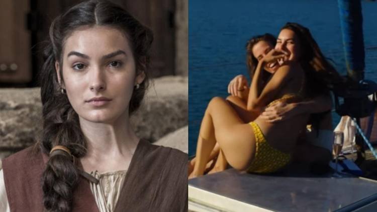 Marina Moschen compartilhou a novidade com os seguidores nesta quarta-feira (8)