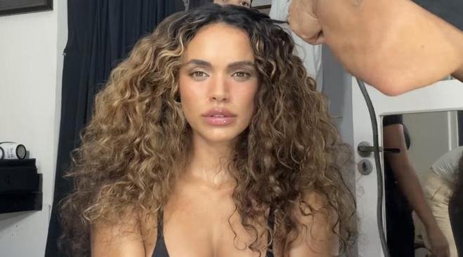 Giovana Cordeiro reflete sobre beleza e press�es est�ticas; confira