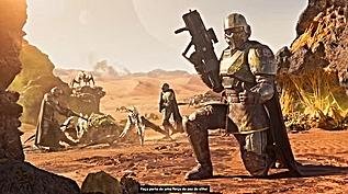 Sony confirma filme de Helldivers para novembro de 2027