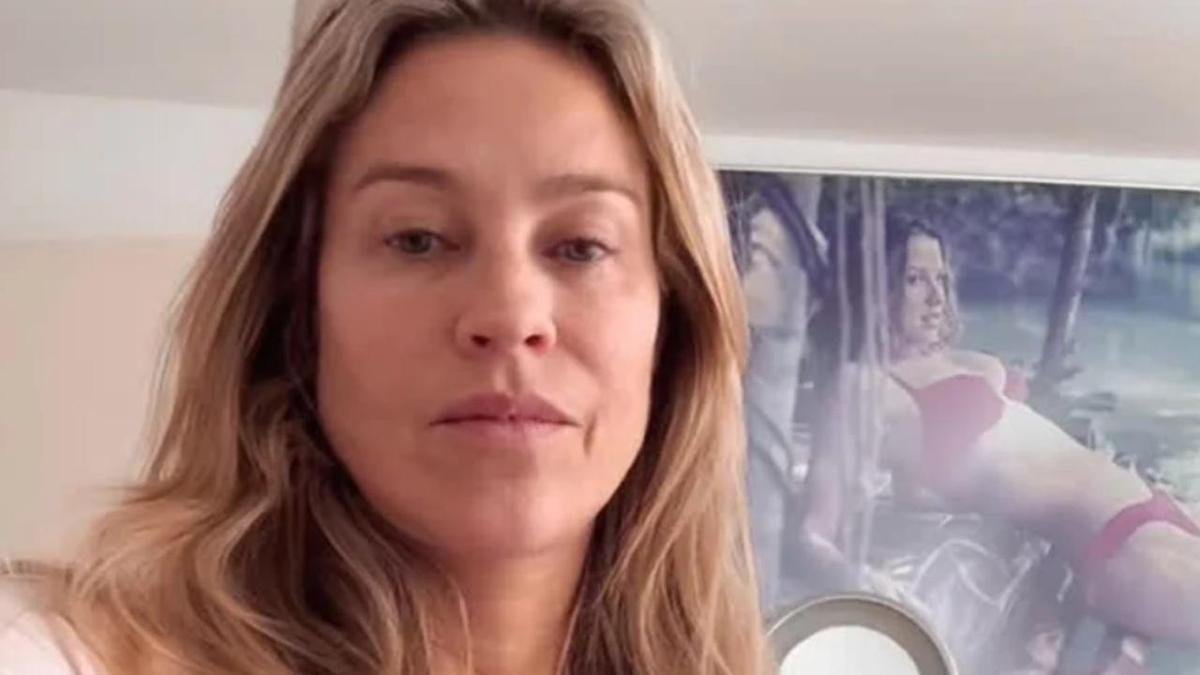 Luana Piovani faz declaração ousada sobre vida sexual: 'Dois minutos'