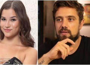 Atriz expõe supostas mensagens que recebeu de Rafael Cardoso aos 13 anos