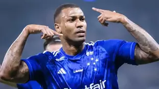 Cruzeiro quer vender Walace, mas encontrou um problem�o no plano